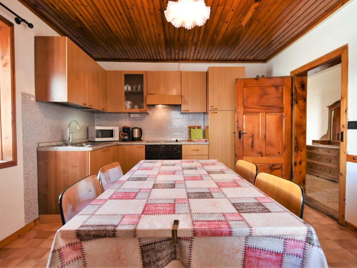 Apartment Trepalle By Interhome Livigno Eksteriør bilde