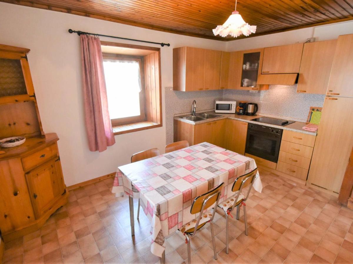 Apartment Trepalle By Interhome Livigno Eksteriør bilde