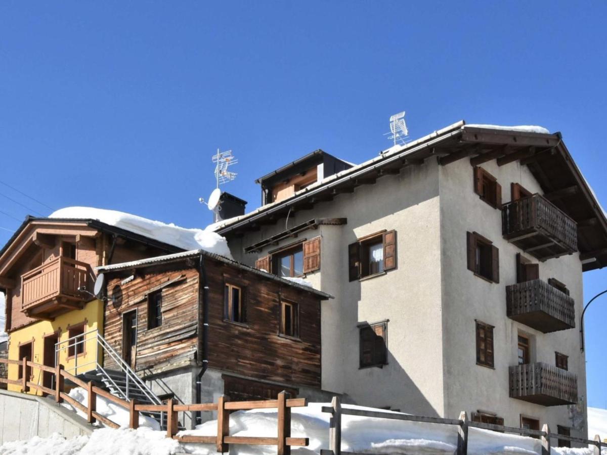 Apartment Trepalle By Interhome Livigno Eksteriør bilde