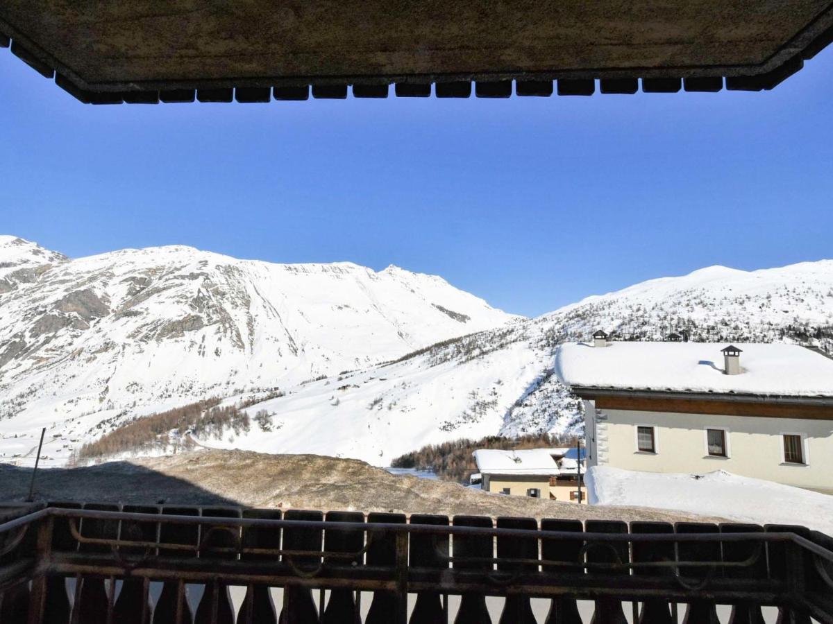 Apartment Trepalle By Interhome Livigno Eksteriør bilde