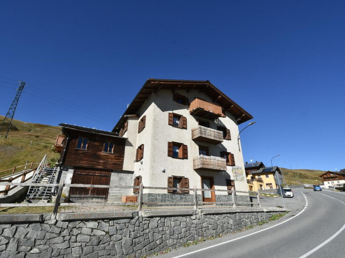 Apartment Trepalle By Interhome Livigno Eksteriør bilde
