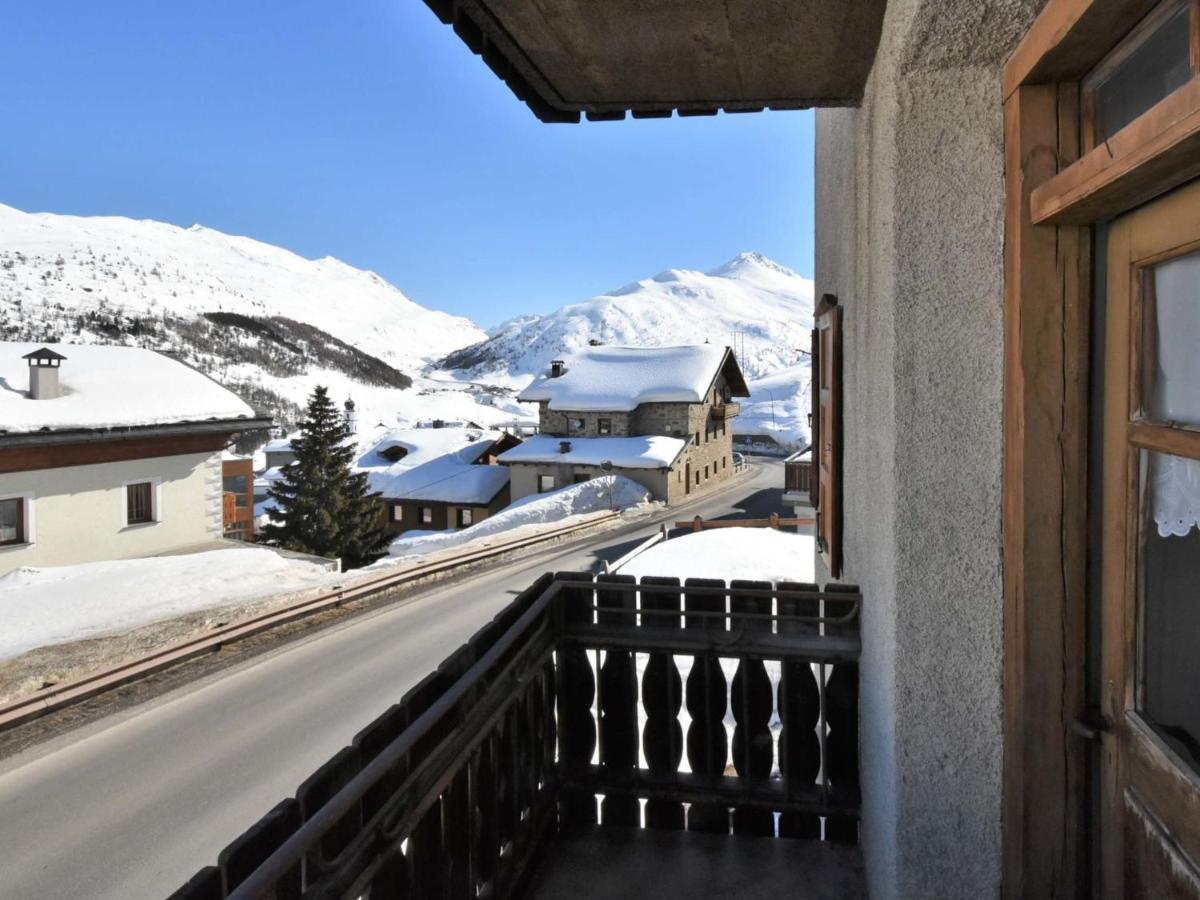 Apartment Trepalle By Interhome Livigno Eksteriør bilde