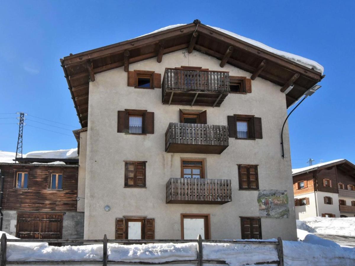 Apartment Trepalle By Interhome Livigno Eksteriør bilde