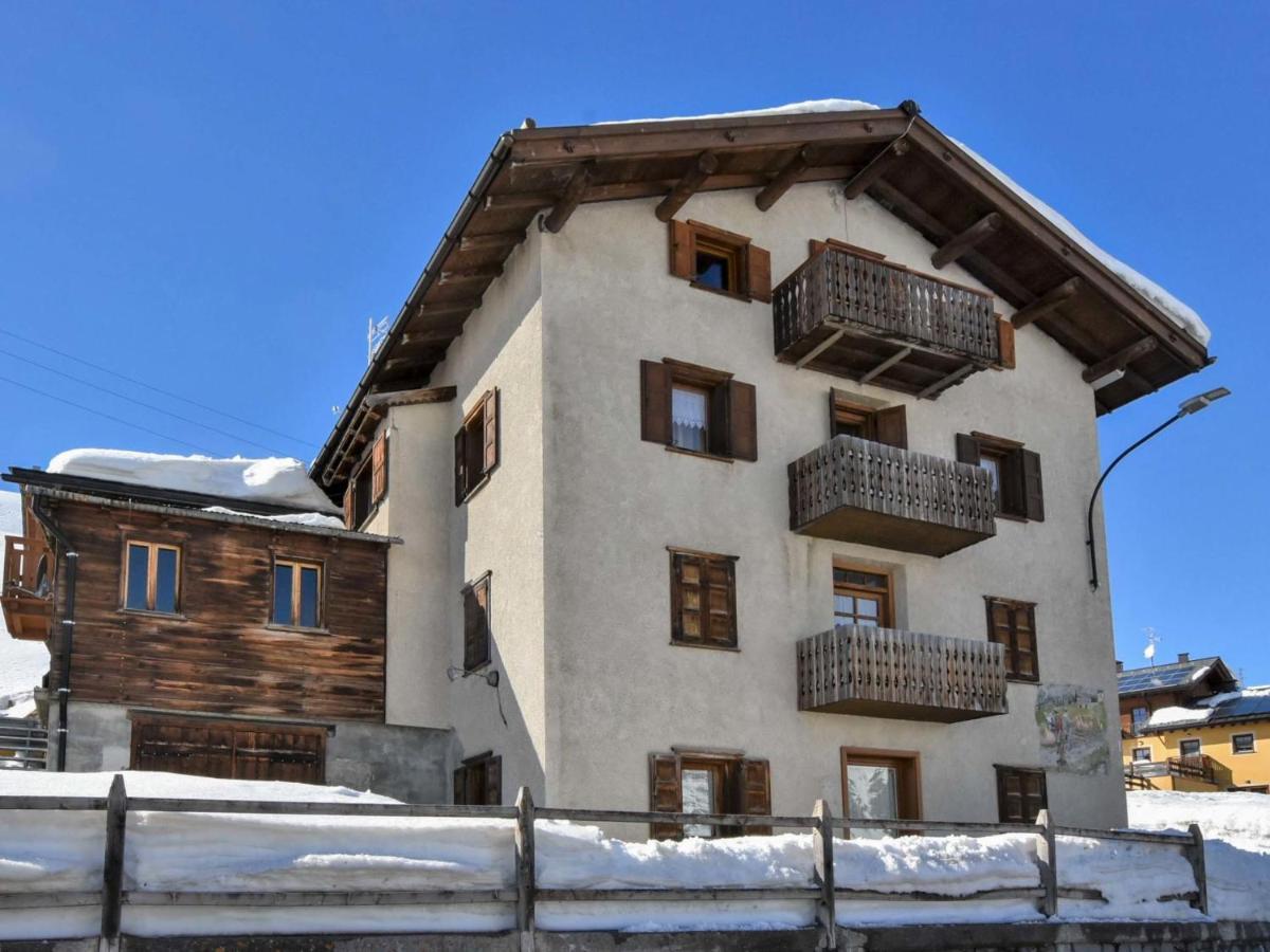 Apartment Trepalle By Interhome Livigno Eksteriør bilde