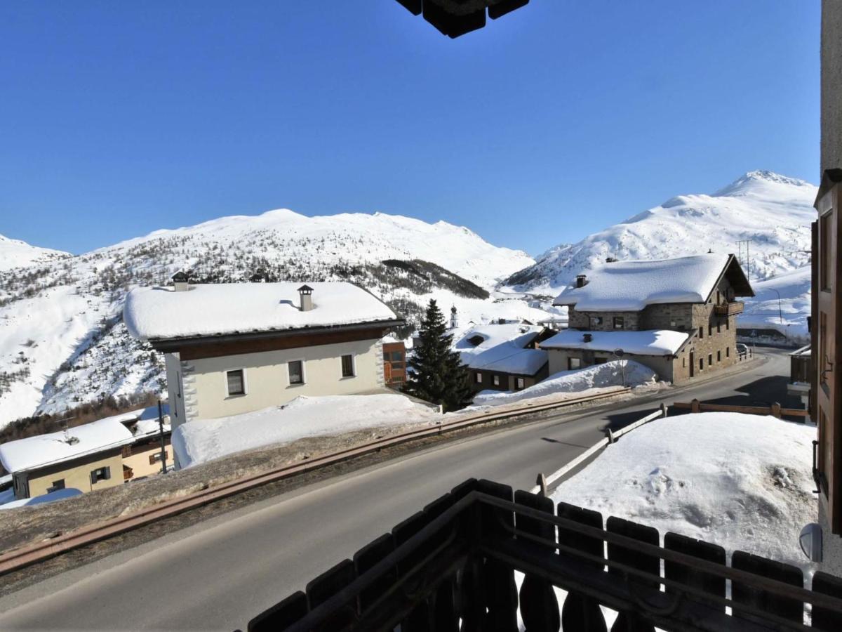 Apartment Trepalle By Interhome Livigno Eksteriør bilde