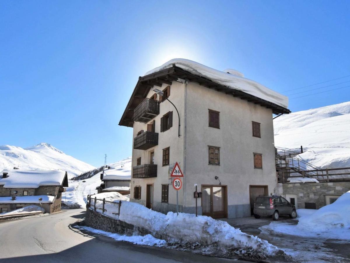 Apartment Trepalle By Interhome Livigno Eksteriør bilde