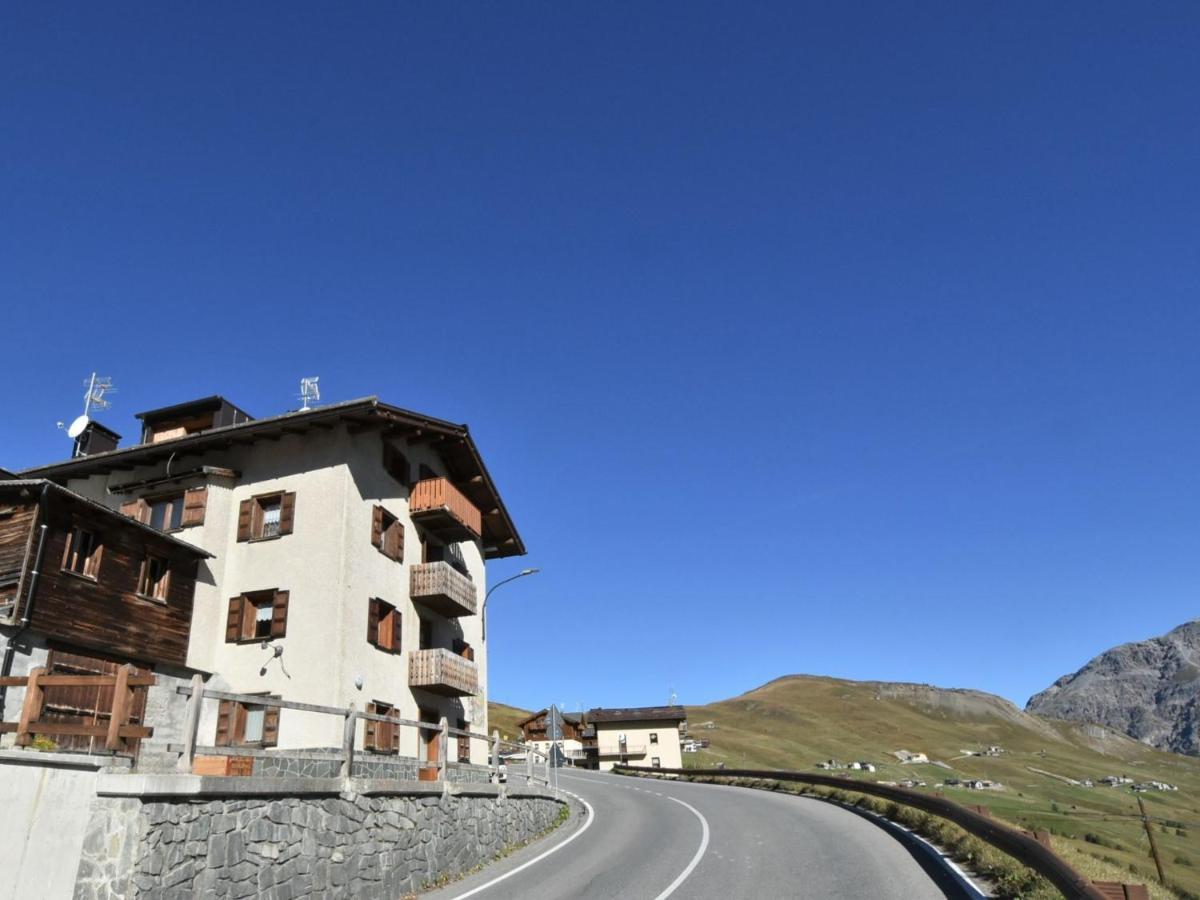 Apartment Trepalle By Interhome Livigno Eksteriør bilde