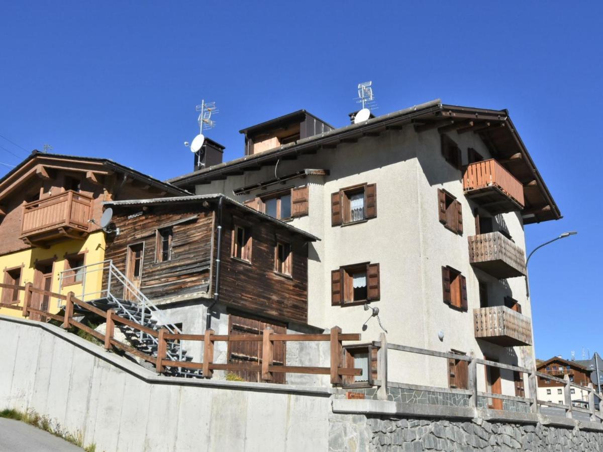Apartment Trepalle By Interhome Livigno Eksteriør bilde