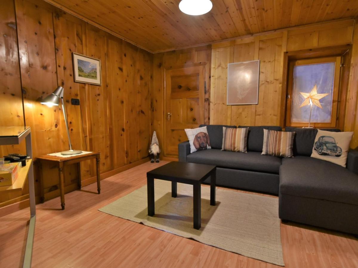 Apartment Trepalle By Interhome Livigno Eksteriør bilde