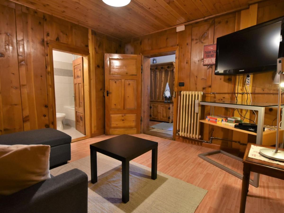 Apartment Trepalle By Interhome Livigno Eksteriør bilde