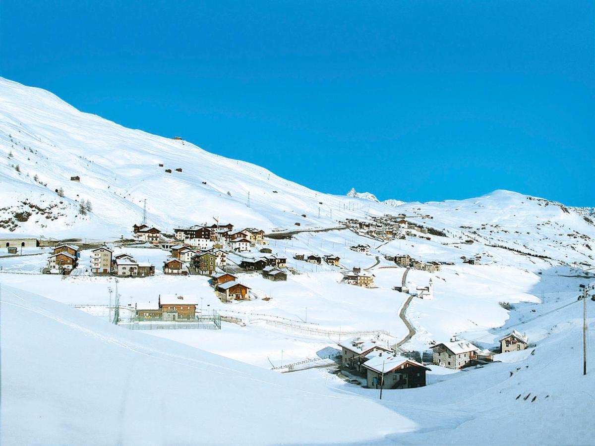 Apartment Trepalle By Interhome Livigno Eksteriør bilde