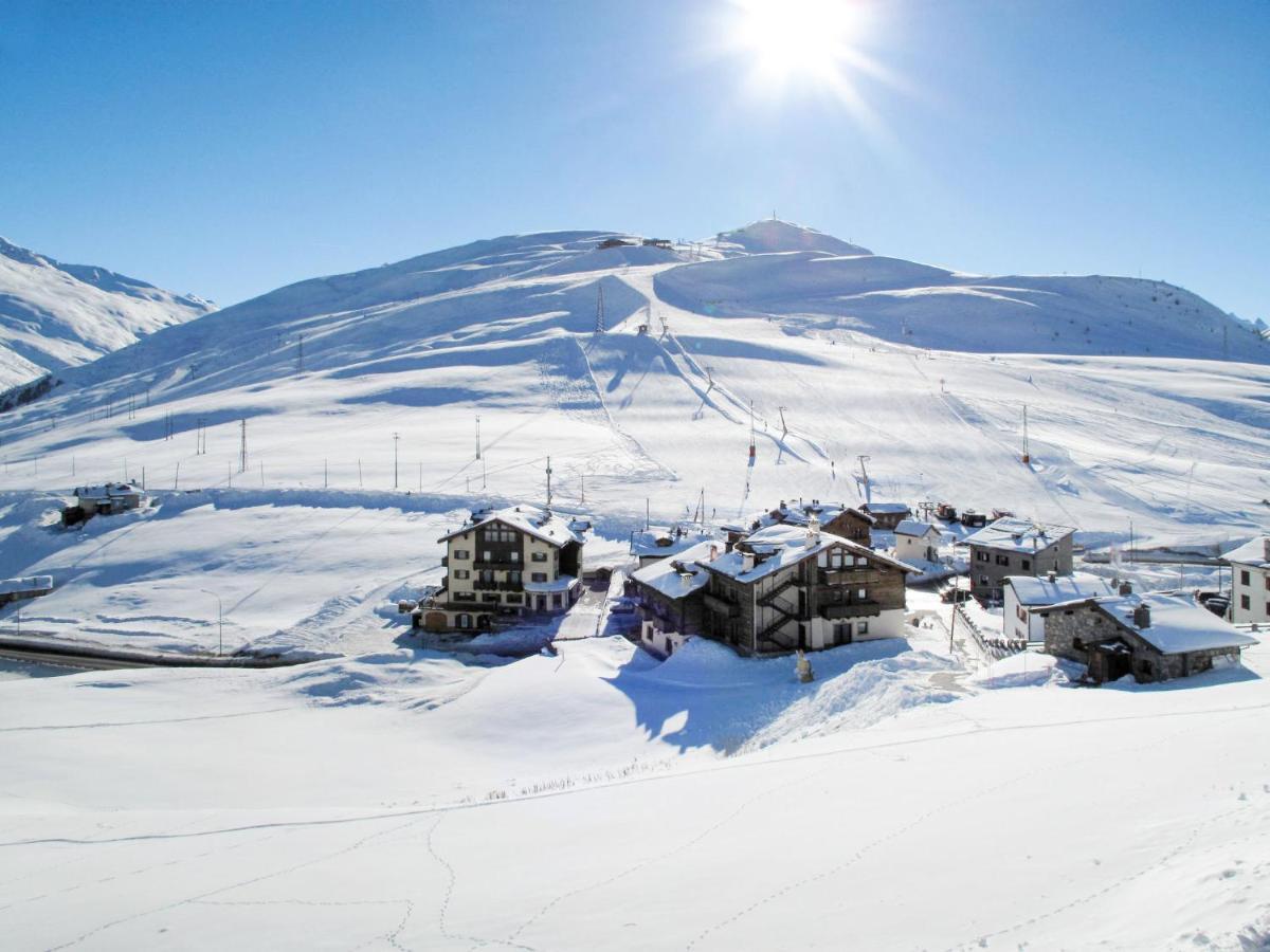 Apartment Trepalle By Interhome Livigno Eksteriør bilde