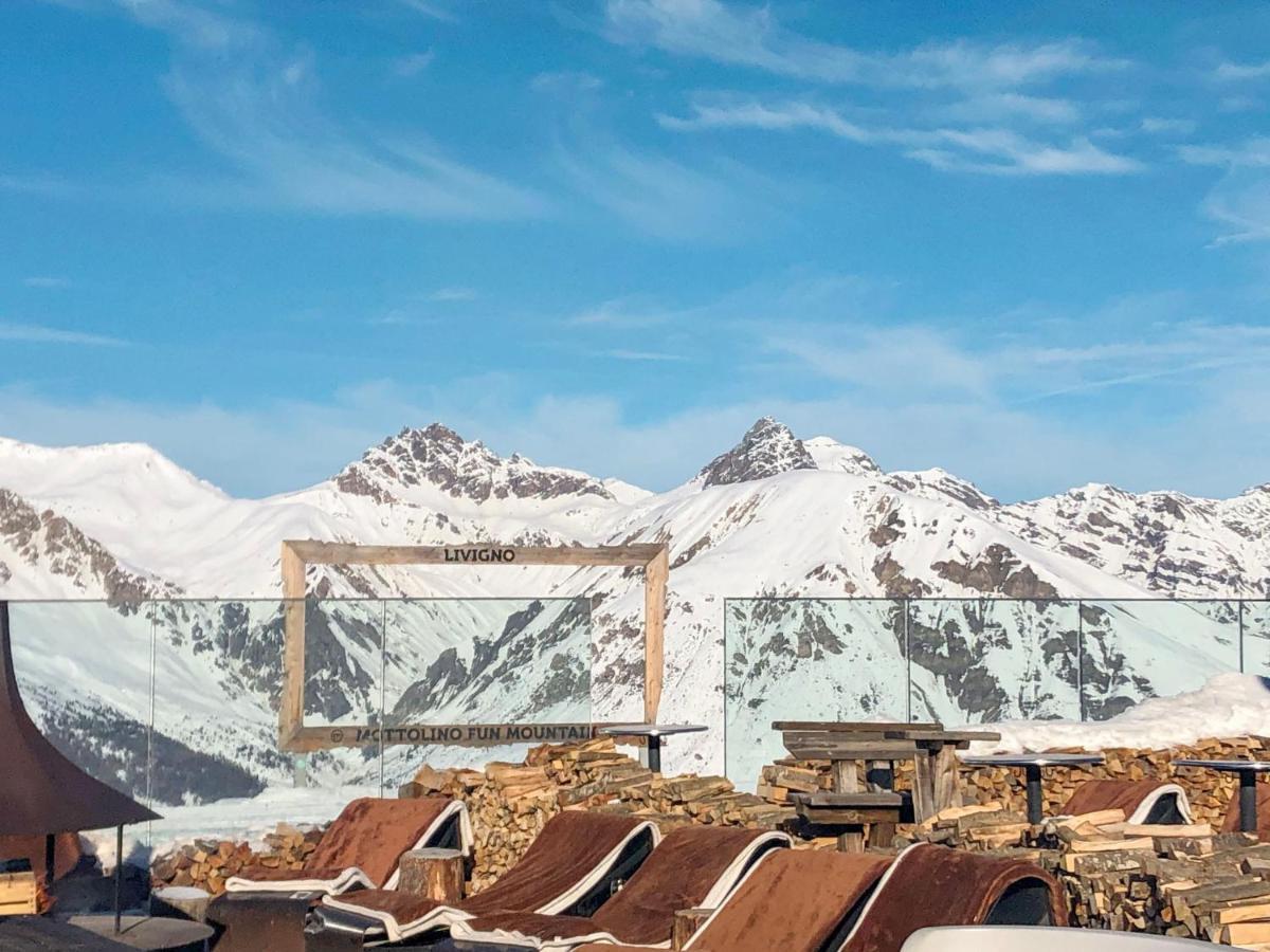 Apartment Trepalle By Interhome Livigno Eksteriør bilde