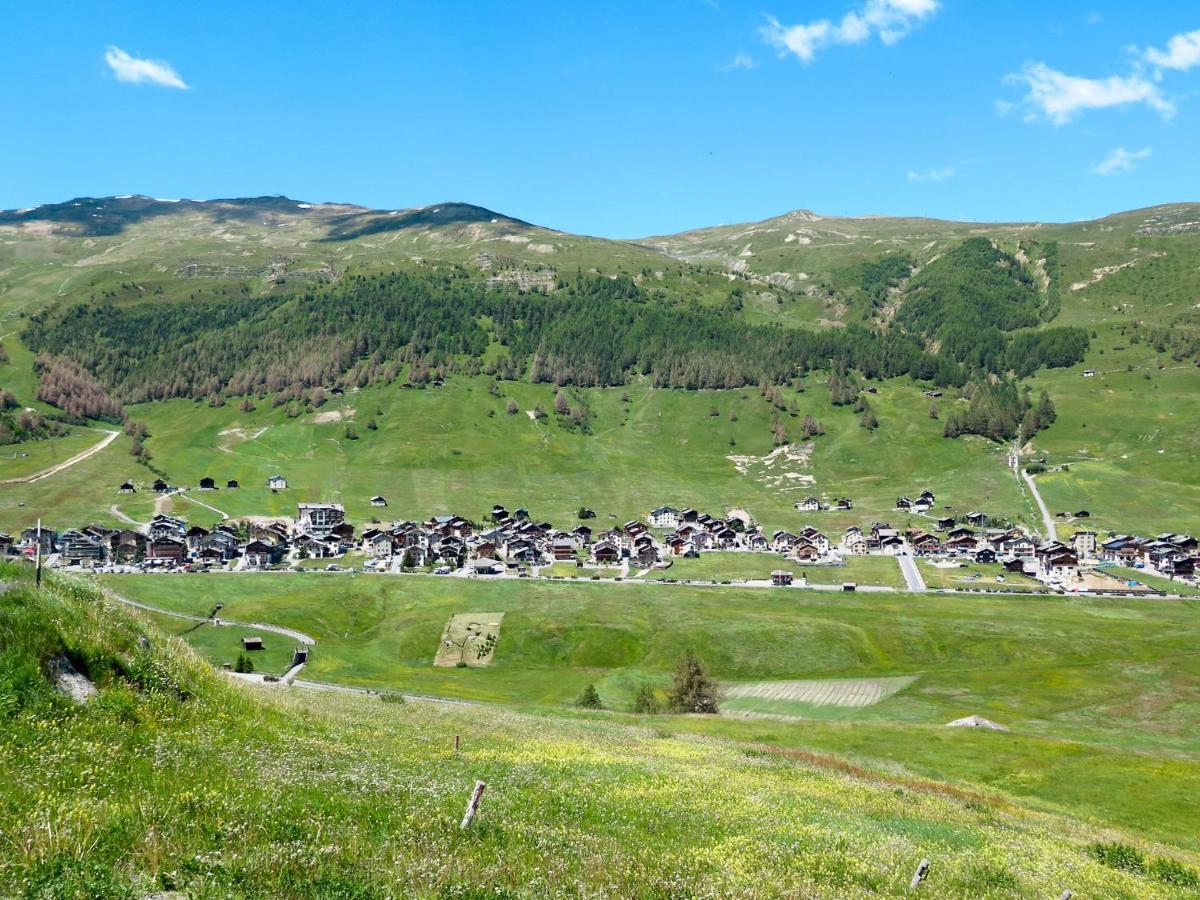 Apartment Trepalle By Interhome Livigno Eksteriør bilde