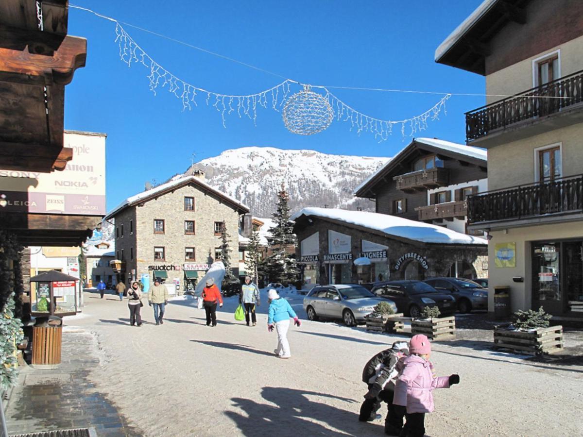 Apartment Trepalle By Interhome Livigno Eksteriør bilde