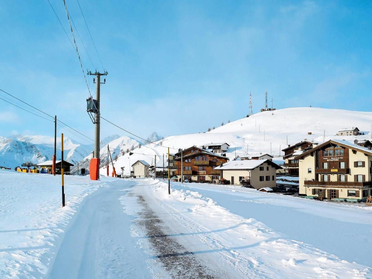 Apartment Trepalle By Interhome Livigno Eksteriør bilde