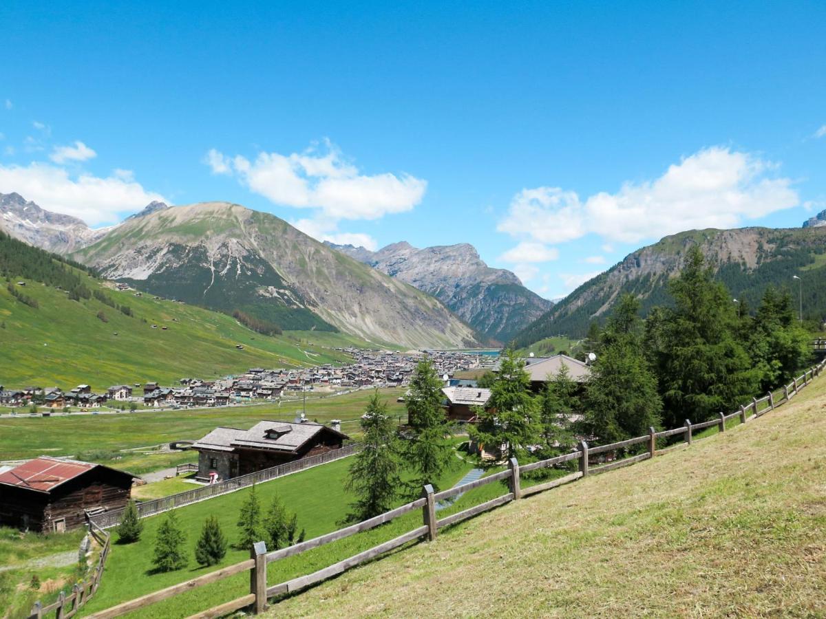 Apartment Trepalle By Interhome Livigno Eksteriør bilde